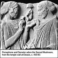 Persefone y Demeter