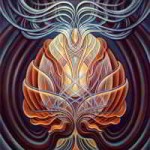 Amanda Sage, artista visionaria