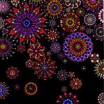 Fred Tomaselli y su arte con psicoactivos