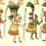 El mundo sagrado de los aztecas